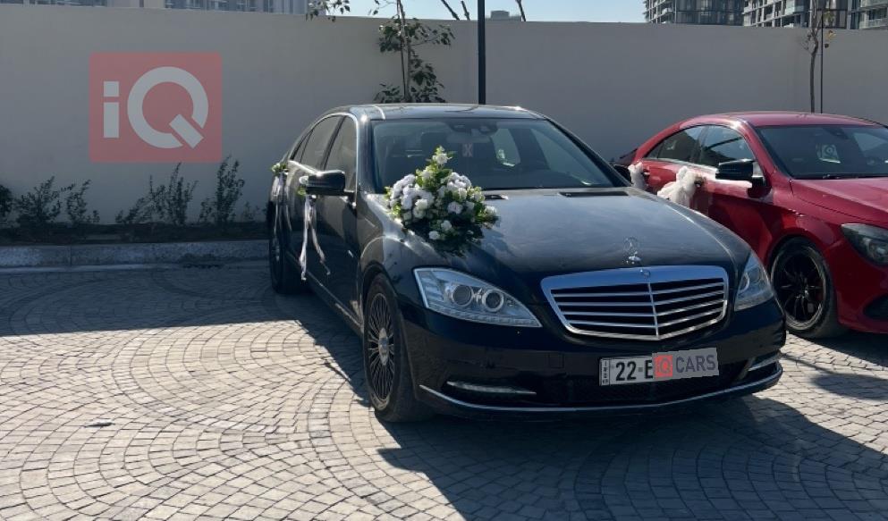مرسيدس بنز S-Class